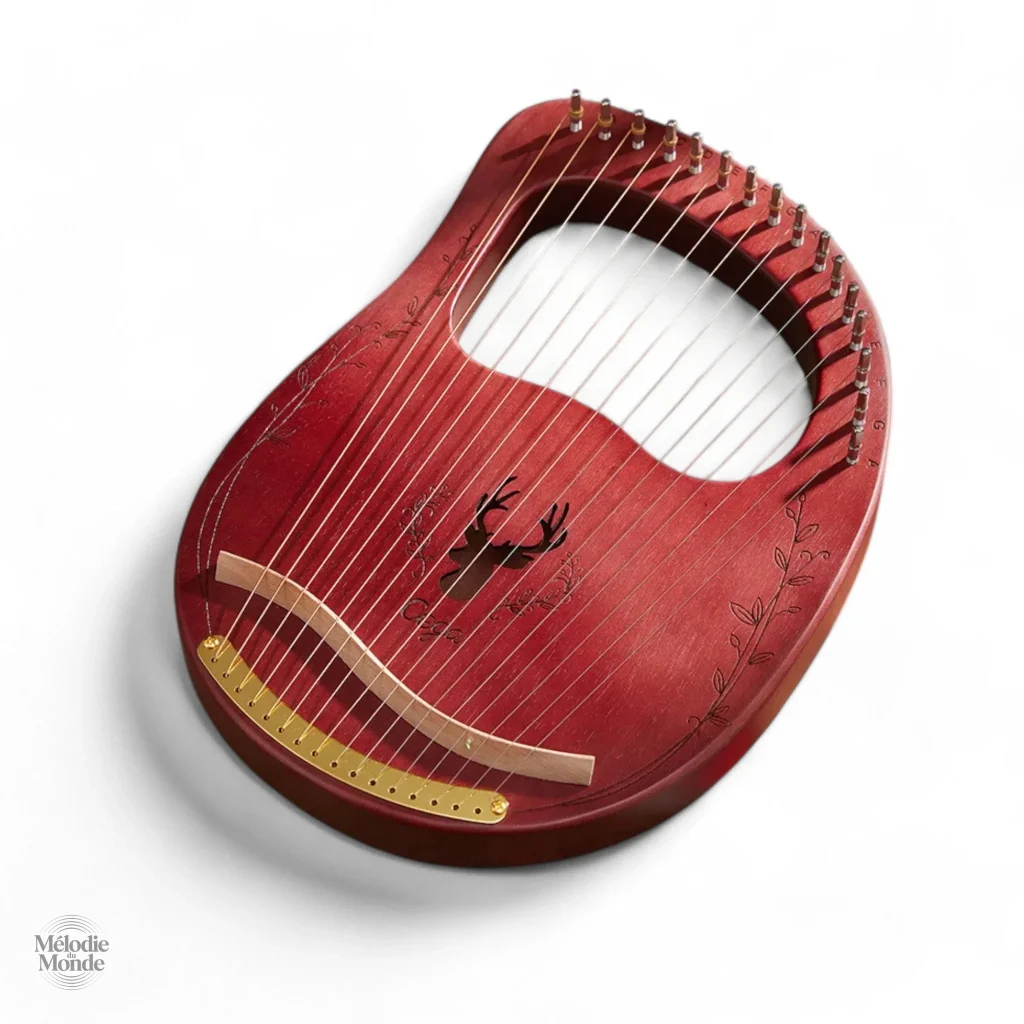 Mini Harpes & Lyres
