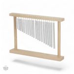 Carillon éolien, accessoire zen pour votre espace extérieur