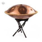 Handpan 432 Hz, design élégant et harmonieux
