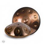 Handpan 432 Hz, parfait pour la méditation et la relaxation