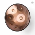 Handpan de qualité supérieure, fréquence 432 Hz