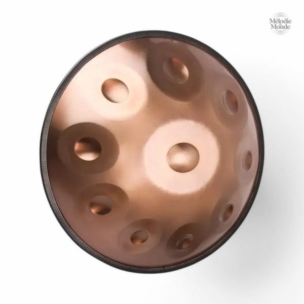 Handpan de qualité supérieure, fréquence 432 Hz
