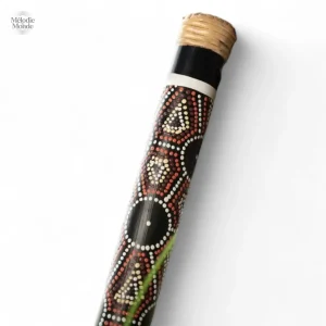 Instrument de musique à percussion en bambou