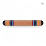 Accessoire musical en bois, bâton de pluie vibrant