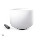Bol Chantant 20 cm Quartz 440Hz, instrument de méditation