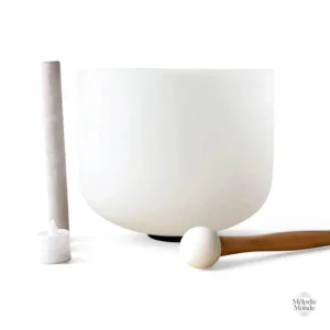Bols Tibétains, expérience sonore unique, 440Hz, 20 cm