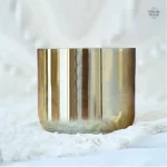 Bol Tibétain en Cristal, son pur et apaisant