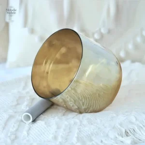 Bol Cristal Clair, vibrations relaxantes