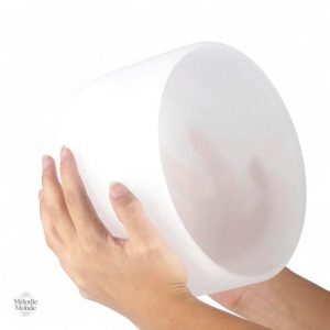Bol en cristal, instrument de musique pour le bien-être
