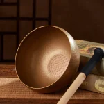 Bol tibétain, design élégant et spirituel