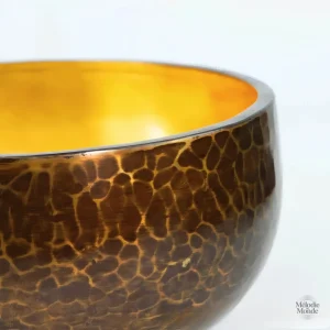 Bol tibétain pour méditation et relaxation