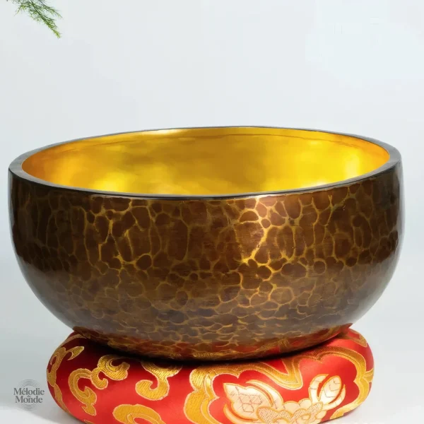 Objet de bien-être inspiré des traditions tibétaines