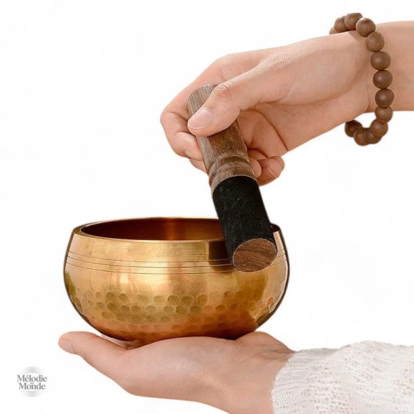 Outil de relaxation et de centrage spirituel tibétain