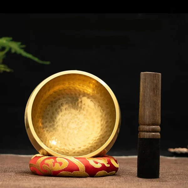 Bols Tibétains artisanaux pour la pleine conscience