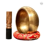 Instrument sonore traditionnel pour bien-être spirituel