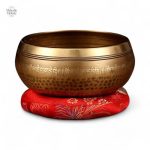 Bol Tibétain, accessoire pour la pratique spirituelle