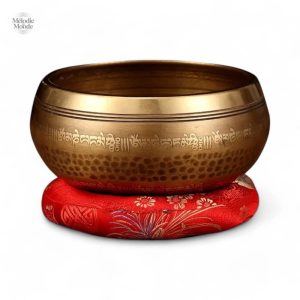 Bol Tibétain, accessoire pour la pratique spirituelle