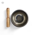 Bol Tibétain de méditation, harmonisation sonore