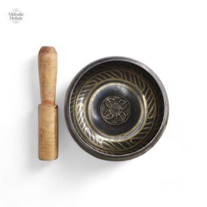 Bol Tibétain de méditation, harmonisation sonore