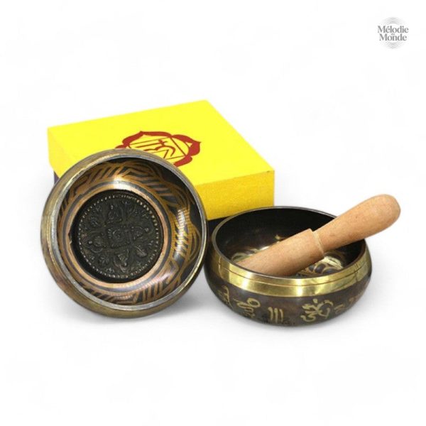 Bol tibétain, outil de bien-être et de sérénité