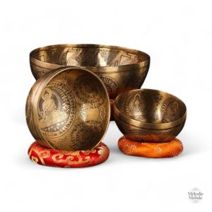 Accessoire de bien-être spirituel tibétain