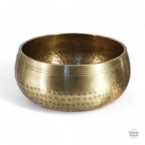 Bol sonore tibétain, outil de relaxation spirituelle
