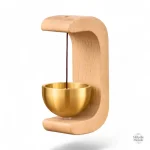 Carillon traditionnel en bois, style japonais