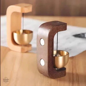 Carillon japonais simple, parfait pour la méditation