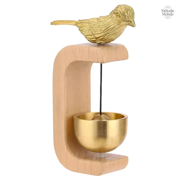 Carillon inspiré du Japon pour une ambiance zen