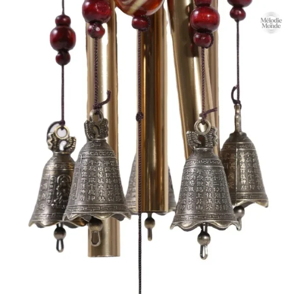 Carillon musical pour jardin