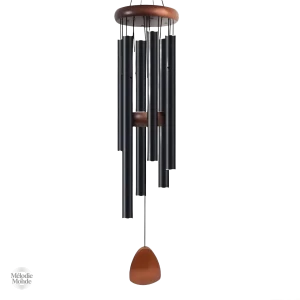 Carillon à Vent Feng Shui en métal décoratif