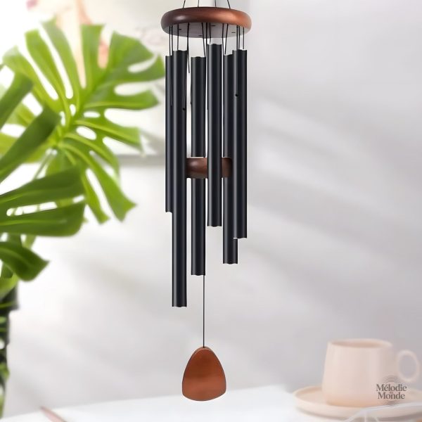 Carillon Feng Shui pour une ambiance apaisante