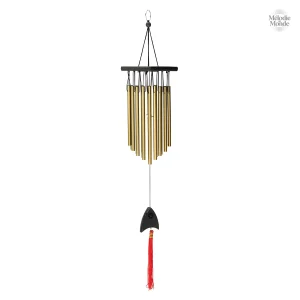 Carillon à Vent Japonais élégant et apaisant