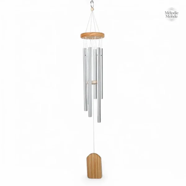 carillon-vent-metal-1 Carillon à Vent en Métal décoratif pour extérieur