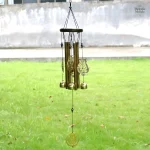 Carillon extérieur, design nature