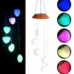 Objet décoratif lumineux de jardin
