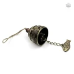 Carillon sculpté, un accessoire au charme ancien