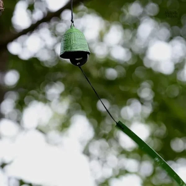 Carillon japonais au design élégant et apaisant