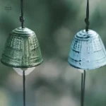 Cloche à vent artisanale pour un son délicat