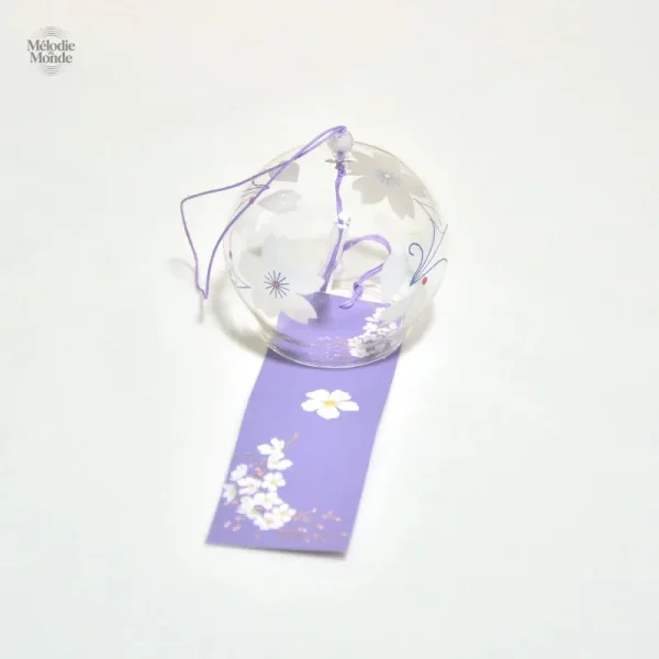 Carillon traditionnel Sakura pour embellir votre espace