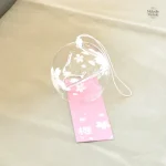 Cloche Sakura, un accessoire de décoration unique