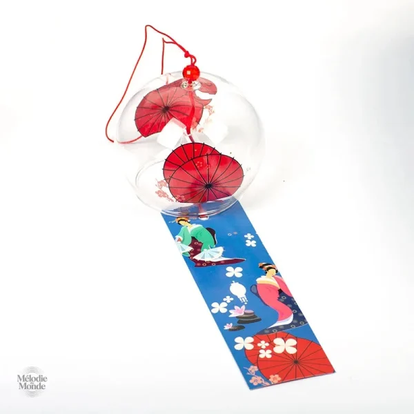 Carillon japonais, un hommage à la beauté de la nature