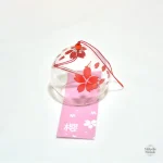 Carillon Sakura pour une atmosphère relaxante