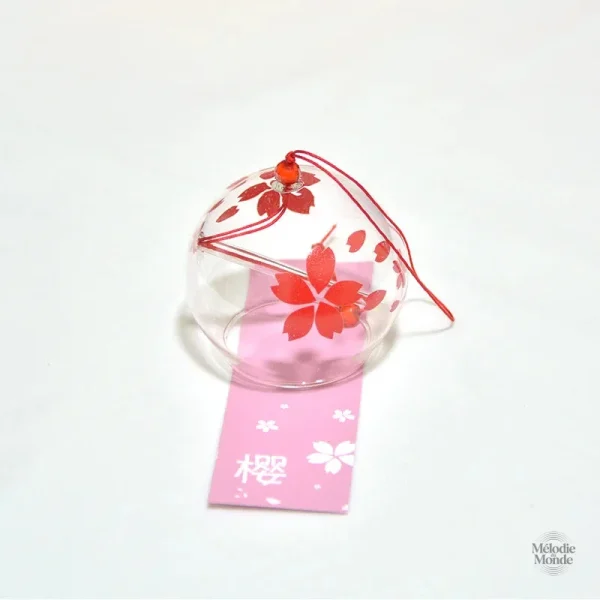 Carillon Sakura pour une atmosphère relaxante
