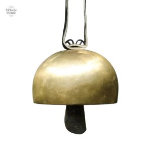 Cloche en cuivre, outil essentiel pour la relaxation