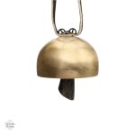 Cloche tibétaine pour créer une ambiance zen apaisante