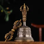 Carillon tibétain pour méditation et relaxation