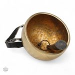 Accessoire feng shui en cuivre traditionnel