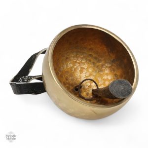 Accessoire feng shui en cuivre traditionnel