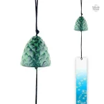 Cloches Feng Shui en fonte